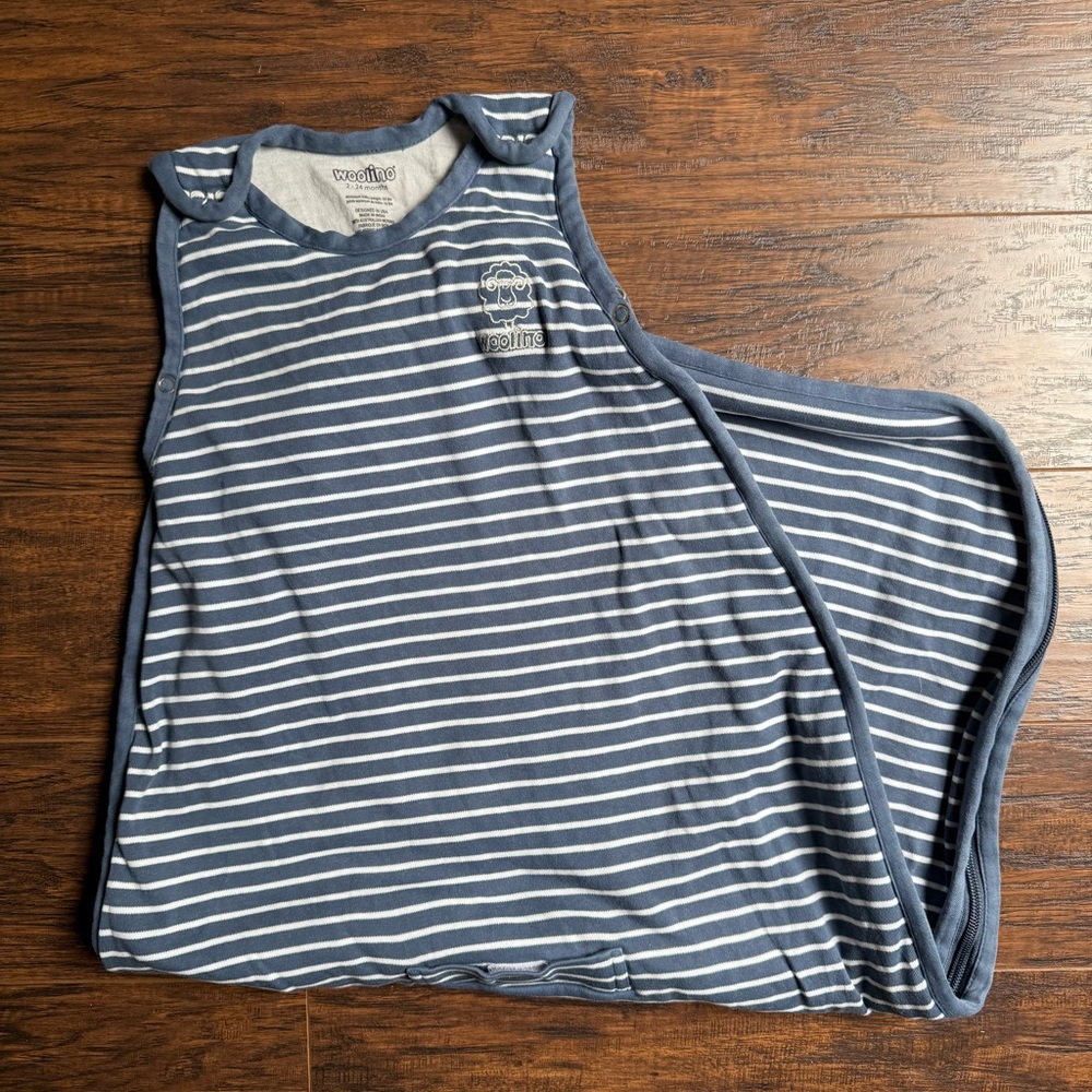 Woolino Sleep Sack (2mos-2years)
